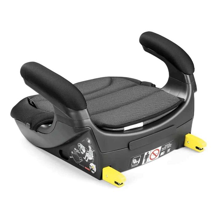 Assento Auto PEG PEREGO Isofix – Segurança a sério para o seu filho!