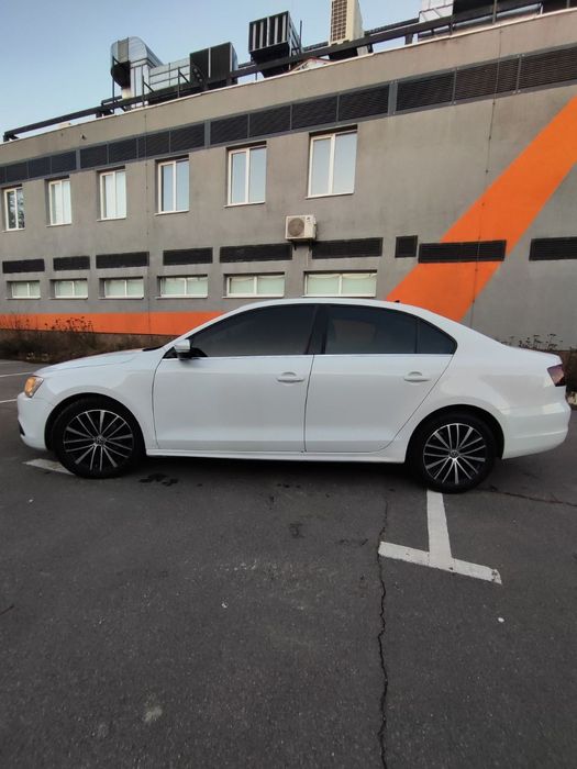 Volkswagen Jetta 2012