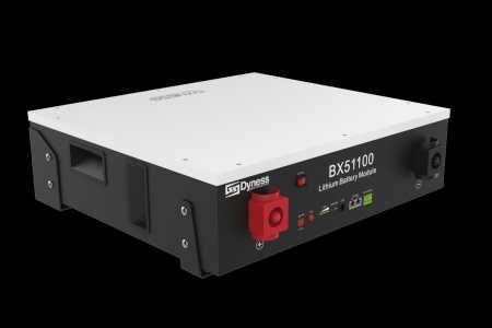 Bateria Litio Dyness BX51100, 5.12kWh 48V