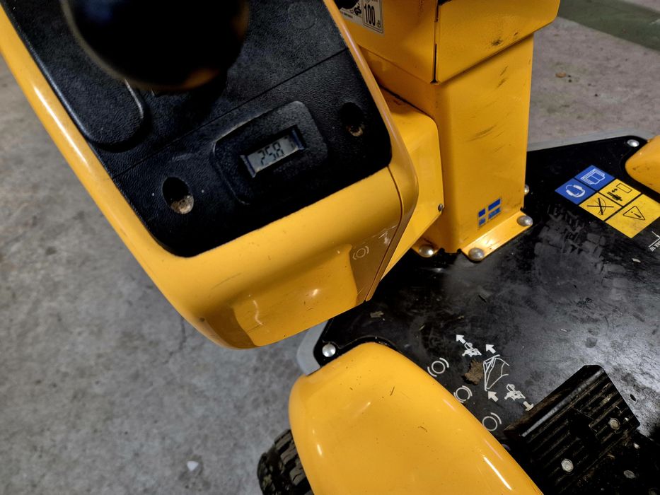 Traktorek Kosiarka STIGA PARK HONDA v2 wspomaganie kierownicy