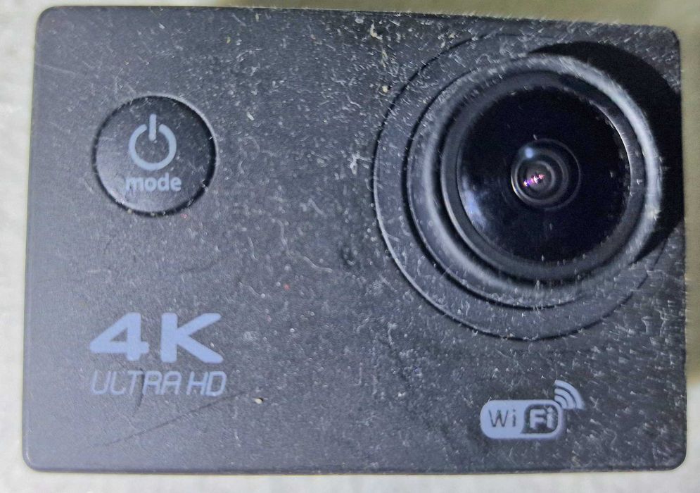 Camera Unotec XTR Pro lV, 4K, WiFi