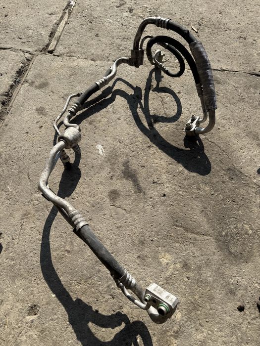 Przewody klimatyzacji opel meriva a 1.7cdti isuzu