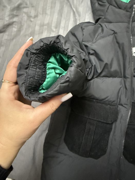 Куртка курточка пуховик Adidas