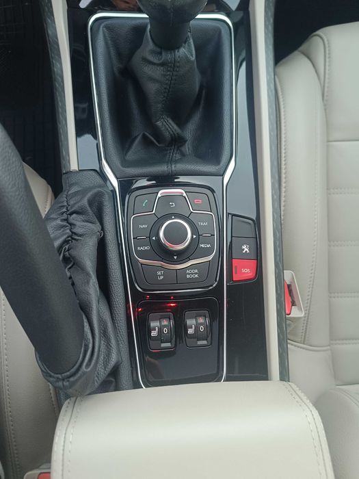 Peugeot 508 1.6 HDi Panorama Full Opcja