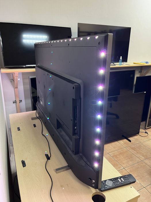 Philips 50 дюймів ,Android,4k,2021 рік