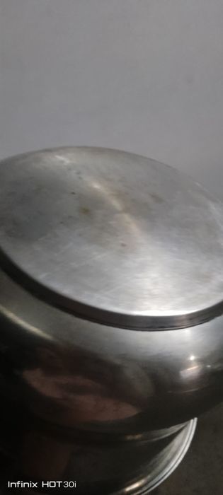 Panela de pressão