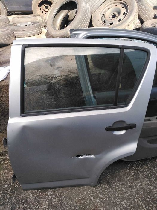 Porta Trás Esquerda Daihatsu Sirion 2006