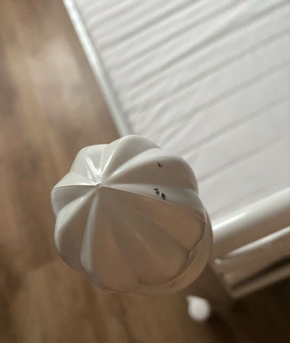 Rama łóżka z materacem jysk Porsgrunn