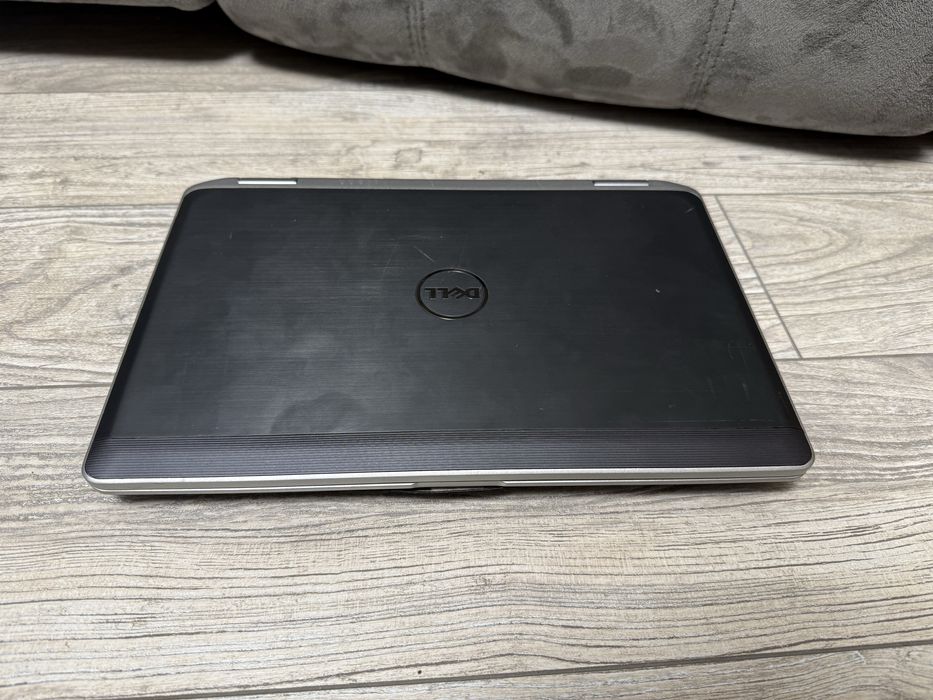 Laptop Dell e6430s i5vpro 8GB nowy ssd grafika 2GB office komplet