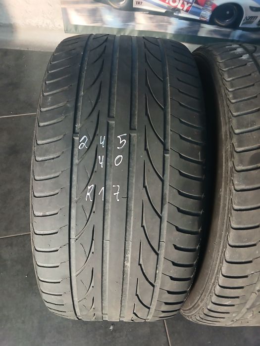 2 pneus 245 40 r17 mohawk