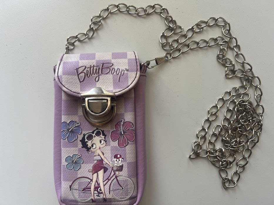 Bolsa betty boop