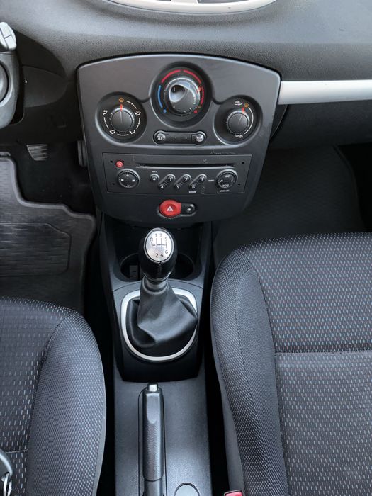 Renault clio 2008