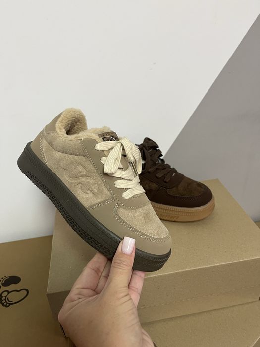 Теплі кросівки, розміри 31-34