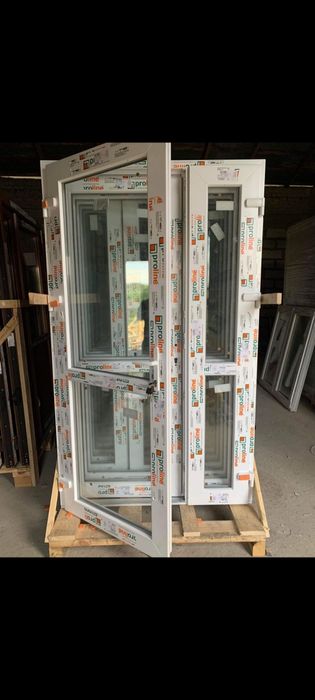 Drzwi Pcv 125/210, 1400/2100,1800/2100 Lewe I Prawe Od Reki