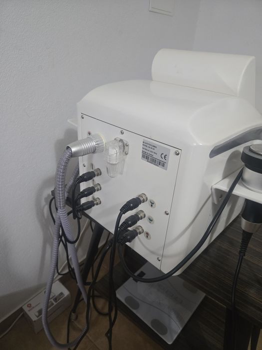 Maquina de cavitacao