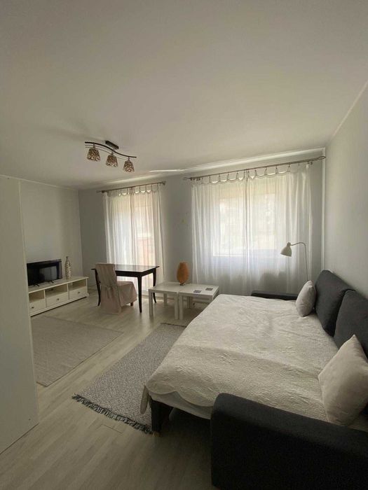 Kawalerka / Studio Gdańsk Morena – spokojna okolica + miejsce parkingowe w cenie
