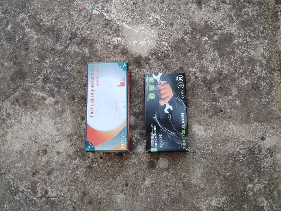 Material de proteção