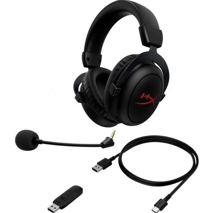 Гарнітура HYPERX Cloud II Core Wireless