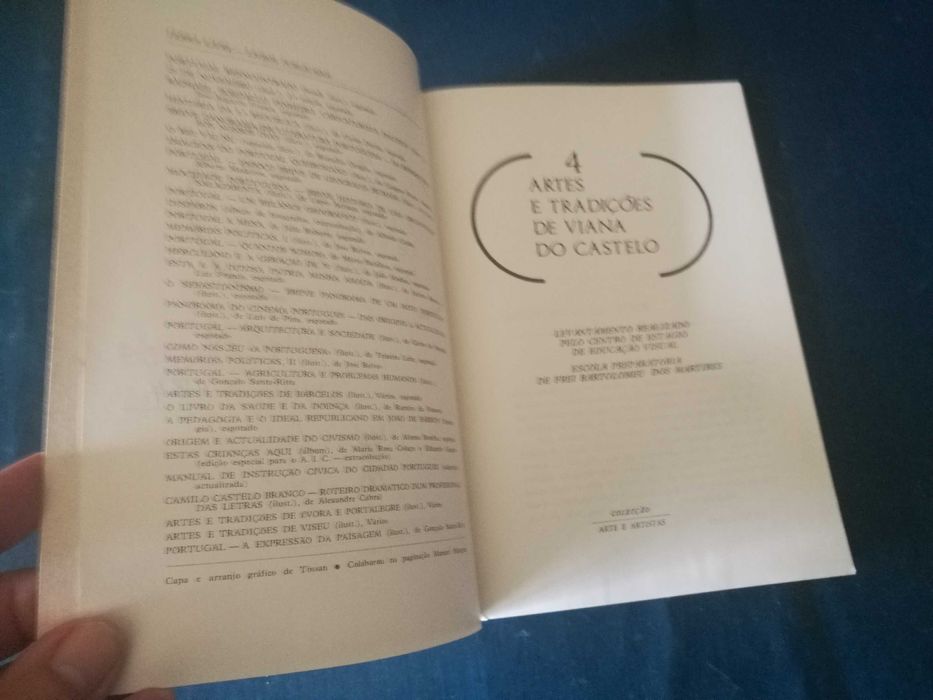 Artes e Tradições de Viana do Castelo