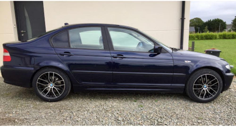 Jantes 18 Style 405 em 5x120 Série 3, 5