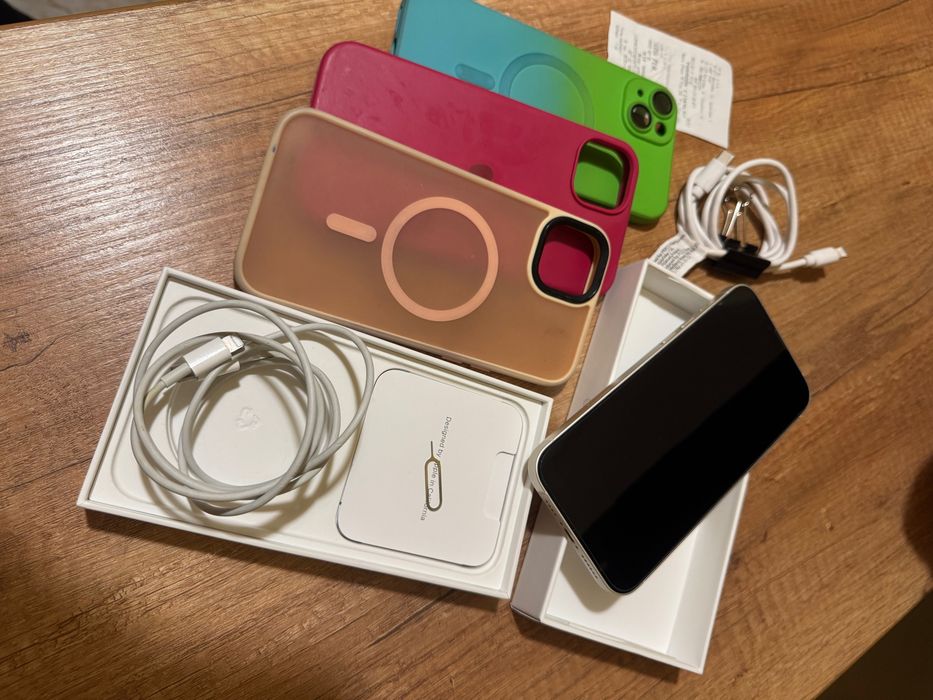 iPhone 14 Plus 256 GB 2023 super stan model A2886