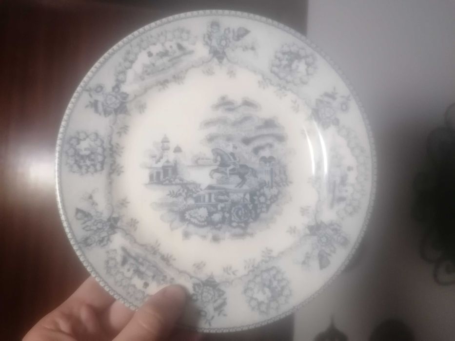 Pratos de refeição / decoração