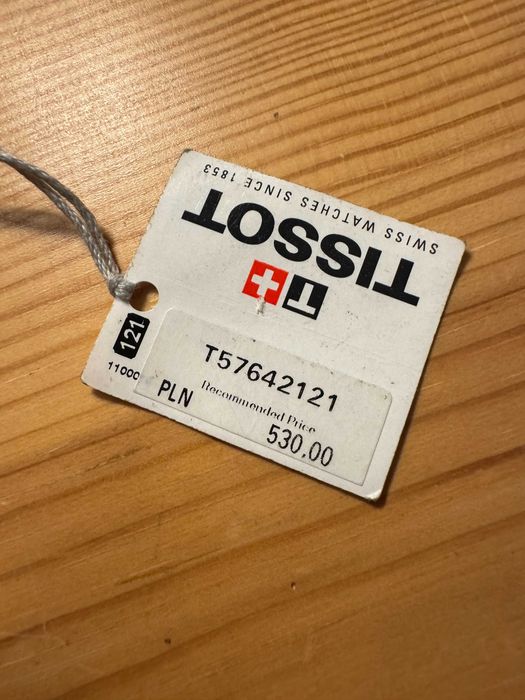 Zegarek Tissot Stylist BB T57.6.421.21.