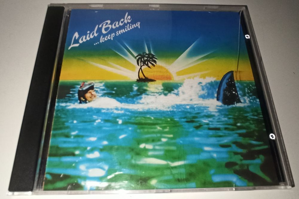 Laid Back Keep Smiling CD Thomas Anders CC Catch Les McKeown Modern Talking Blue System