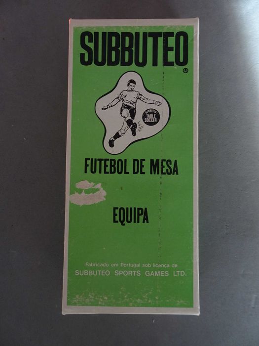 Antiga Equipa de Subbuteo - Amora