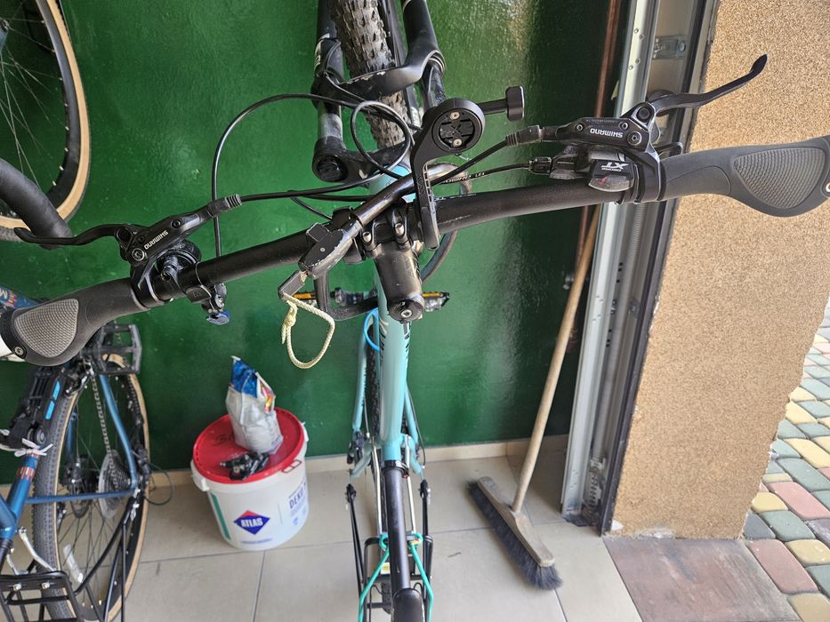 Sprzedam rower mtb Bianchy  rozmiar M