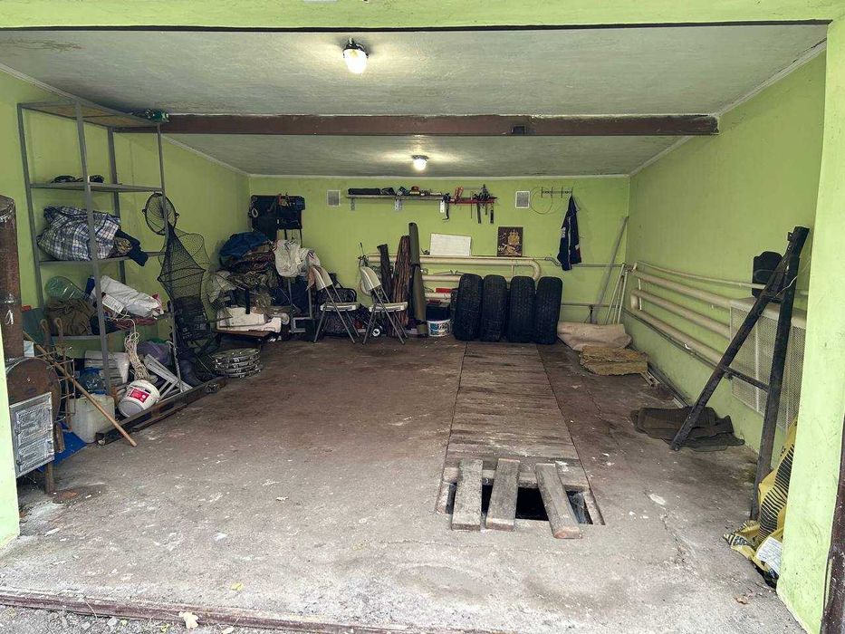 Гараж в ЦЕНТРІ міста повністю ПРИВАТИЗОВАНИЙ