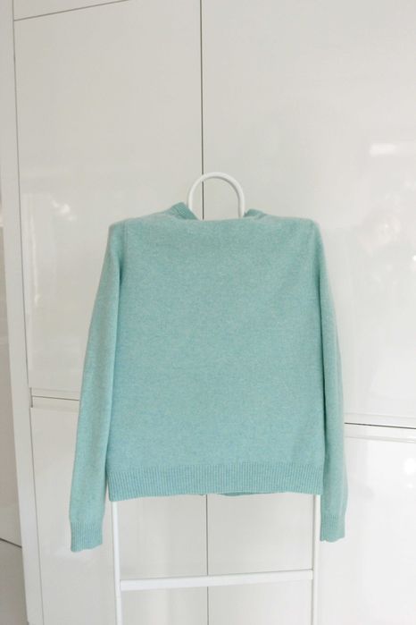 100%kaszmir John Lewis bez wad M