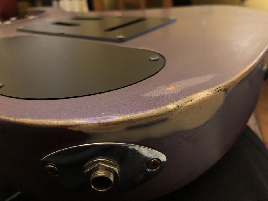 Guitarra Washburn wr154