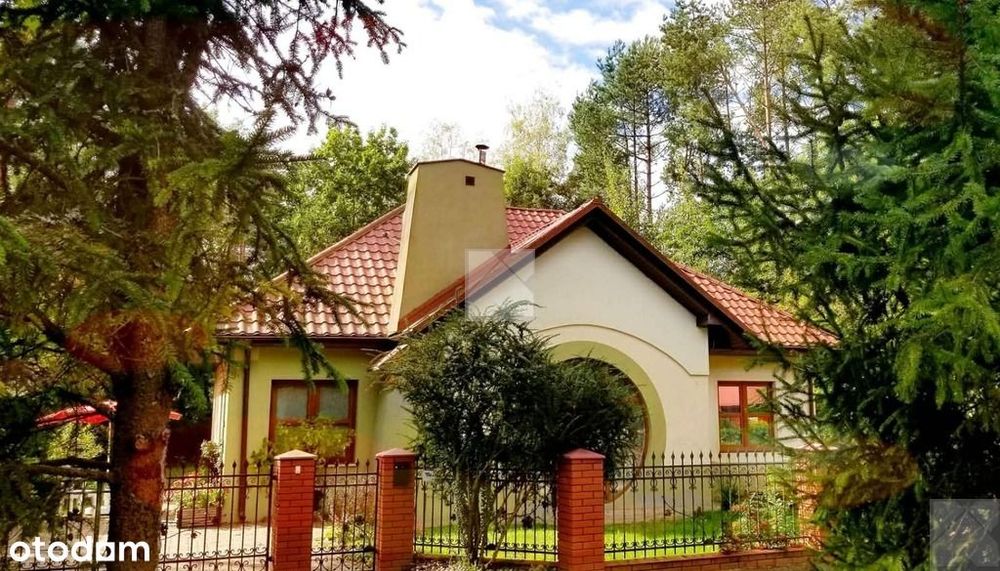 Dom jednorodzinny | 8 arów | do zamieszkania