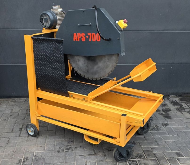 Wielkoformatowa Piła Stołowa ADIAM APS700 Aps-700  5.5kw
