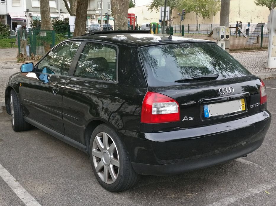 Audi A3 1.9 Tdi