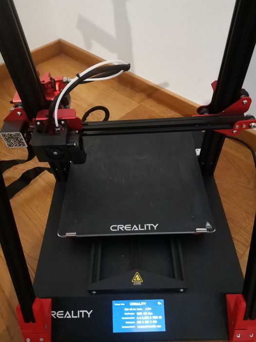 Принтер creality cr10 s pro.
