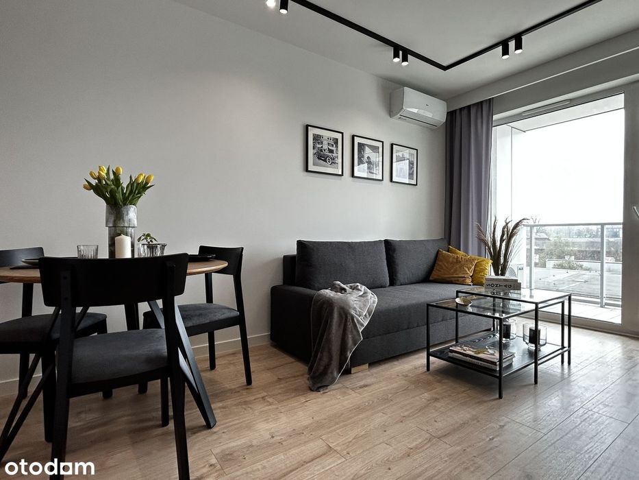 Apartament w centrum | now. bud. | klima | balkon | garaż | komórka