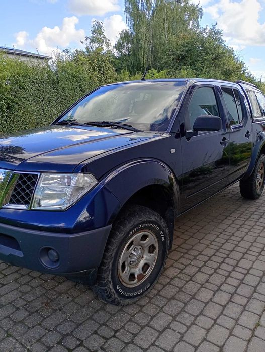 Nissan Navara