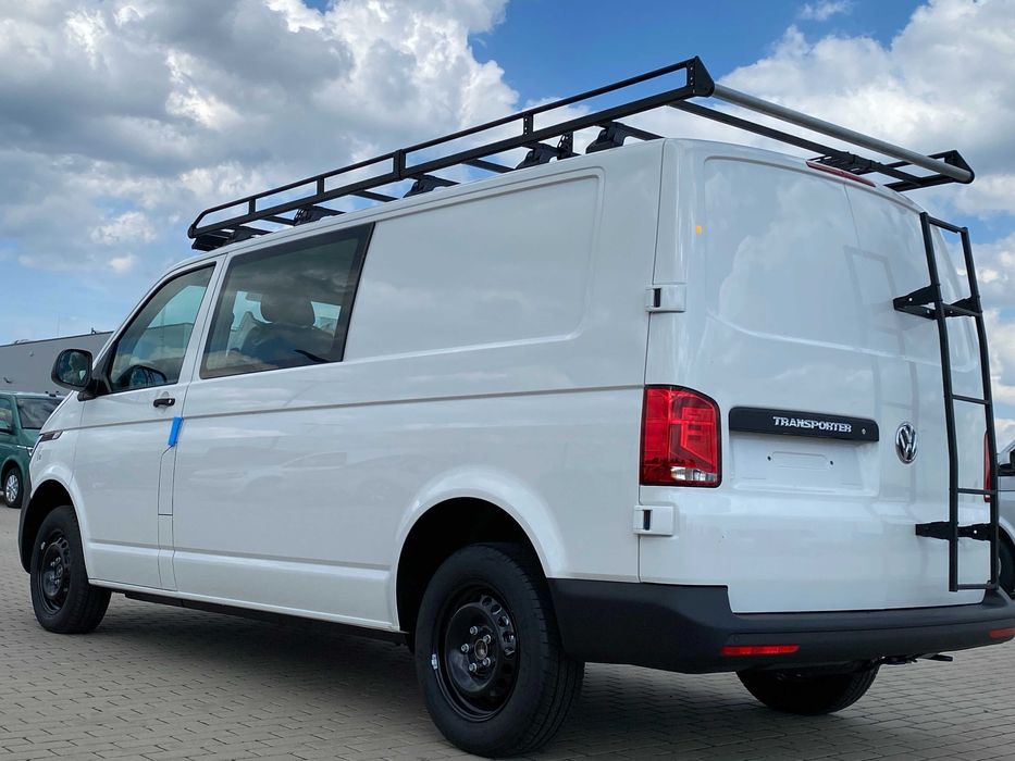 Platforma bagażnik dachowy VW Transporter T5, T6 L1H1