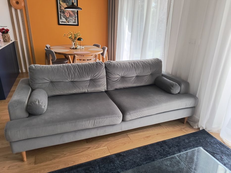 Sofa kanapa LOREN Agata Meble funkcja spania