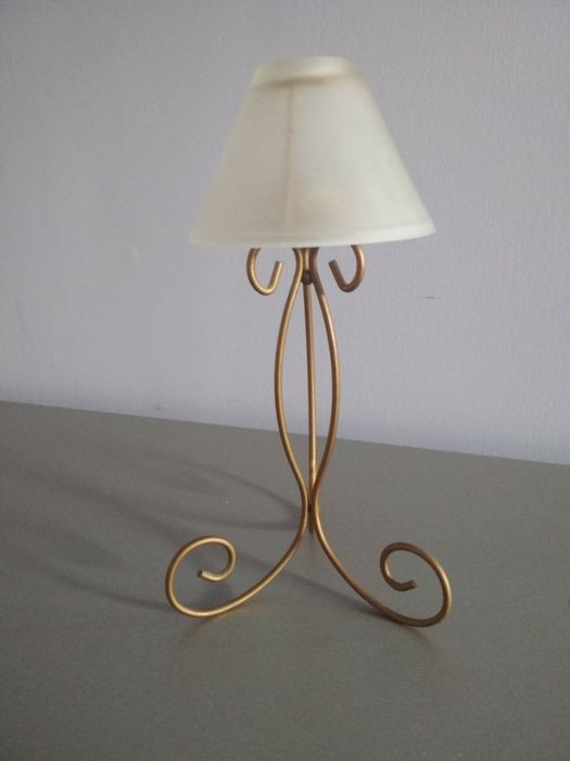 Świecznik wysokość 30 cm