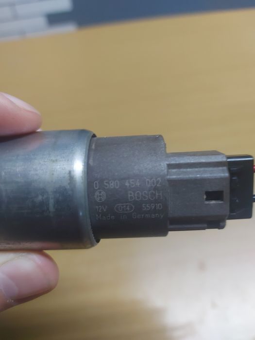 Бензонасос bosch Reno, sitroen, opel..