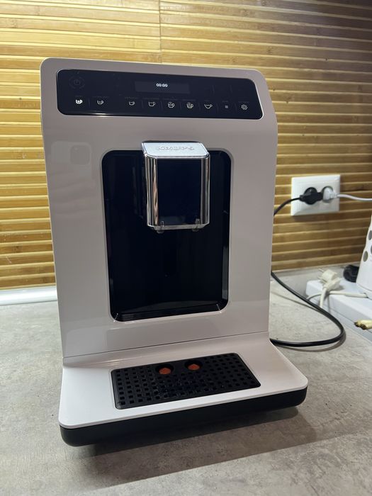 Кофемашина krups ea 89 кавоварка