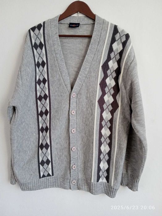 Sweter męski Gillani cosualwear, XL