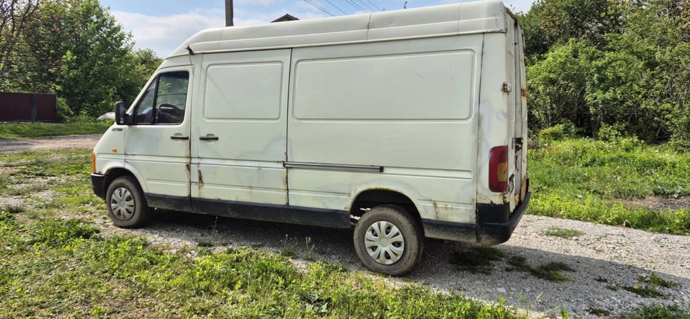 Продам фольцваген лт35