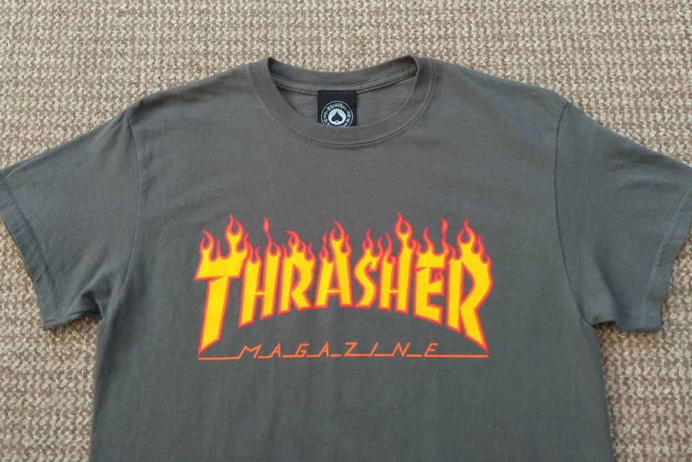 Thrasher футболка оригинал S