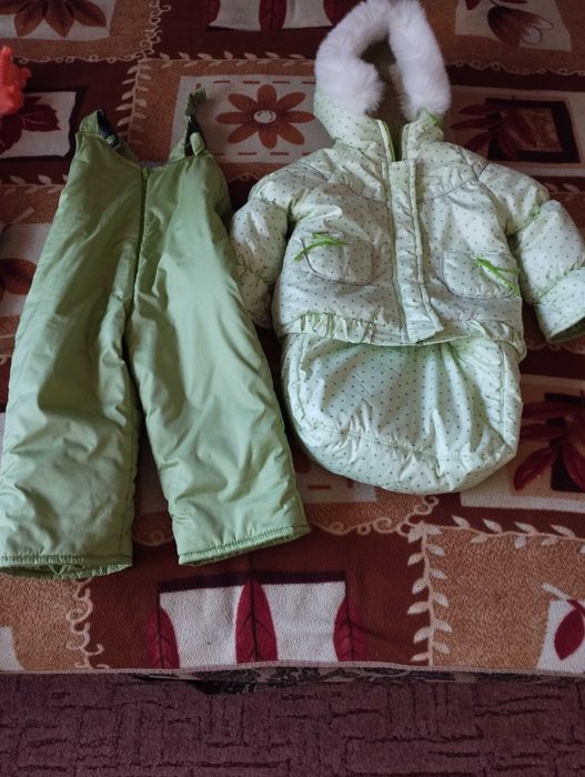 Продам комбенізон 2/1