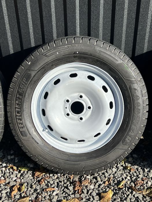 Диски Рено Трафік Опель Віваро Фіат Таленто колеса 215/65 R16 C Trafic