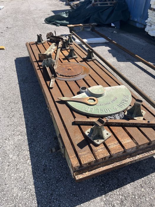 Serra de cortar pedra